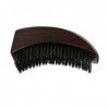 FOMIYES 3 Pièces Peigne De Nettoyage De Barbe Peigne À Barbe Outil De Coiffage De Moustache Brosse À Barbe Courte Brosse À Ba