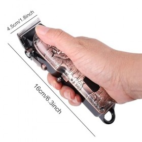 Tondeuse à cheveux pour homme, tondeuse à barbe, kit de toilettage pour homme, kit de coupe de cheveux, kit de rasage rasoir 