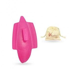 Vam Protect - Protection Intime Épilation, Rasage, Grossesse - 4 Tailles en 1 - Confort, Sécurité, Polyvalence - version renf