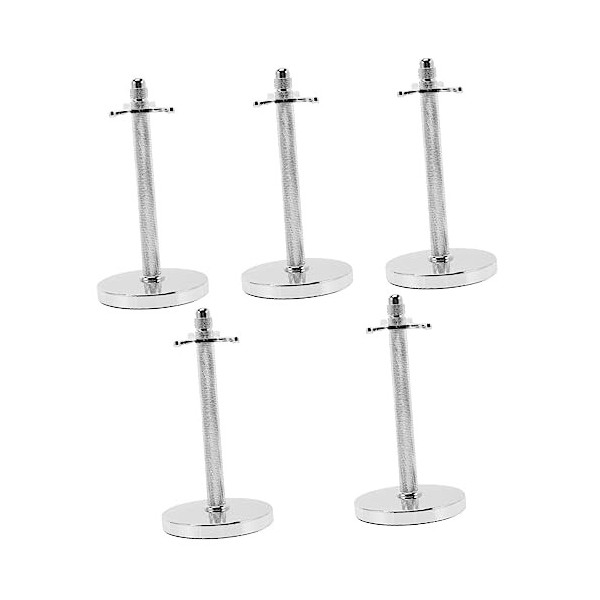 FRCOLOR 3 Pièces Support De Rasoir Crochet De Rasoir Kit De Rasage Support Art De Rasage Brosse À Dents Support De Voyage Voy