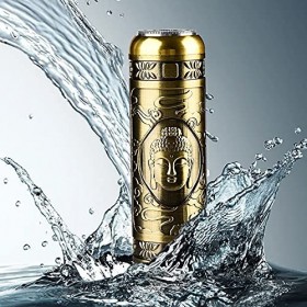 Rasoir électrique pour hommes, utilisation humide et sèche, rasoir pour hommes rechargeable par USB, lavable, sans fil, rasoi