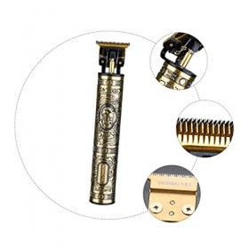 Mobestech T Tondeuse 1 Set MenS Hair Clipper Tondeuses Électriques Tondeuse Électrique Pour Hommes Visage Électrique Tondeus