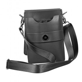 FRCOLOR Cheveu Ciseaux Fanny Pack Ciseaux Pour Cheveux Brassards En Cuir Ciseaux En Cuir Ciseaux De Coiffeur À Outils De Coif