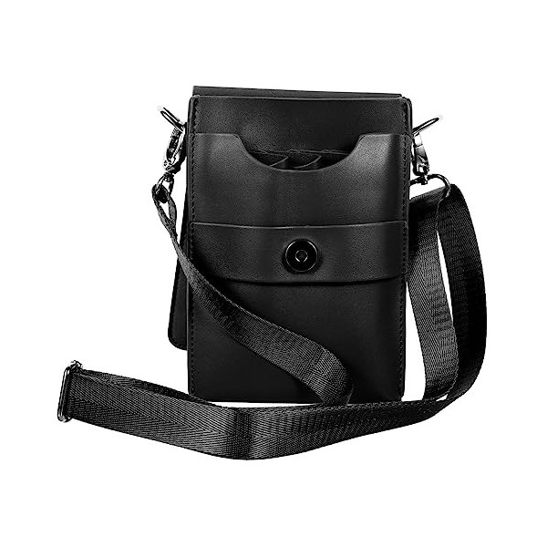 FRCOLOR Cheveu Ciseaux Fanny Pack Ciseaux Pour Cheveux Brassards En Cuir Ciseaux En Cuir Ciseaux De Coiffeur À Outils De Coif