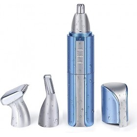 ORLOVA Tondeuse à Nez, Tondeuse à Poils de Nez for Hommes, Tondeuse à Poils de Nez, Tondeuse électrique à Poils de Nez, Tonde