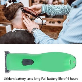 Tondeuse à Cheveux électrique, Gravure électronique Sécurisée pour Tondeuse à Cheveux de Salon