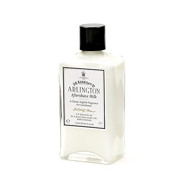 After Shave Bálsamo Arlington DR. Harris 100ml