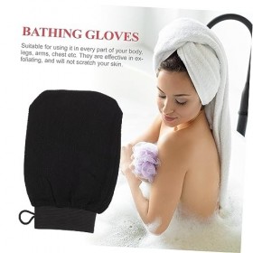 16 Pièces Gants De Bain Éponge Pour Le Corps Éponges De Bain Éponges De Nettoyage Pour Usage Domestique Bain Douche Exfoliant