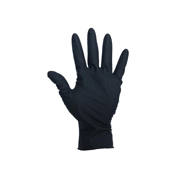 NIYANGLE Gants Gants Gants En Latex Fournitures Auxiliaires Jetables Gants Jetables Grands Gants En Nitrile Gants En Latex À 