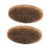 Beaupretty 10 Pièces Brosse À Barbe Outils Pour Hommes Costumes Pour Hommes Kit De Toilettage Pour Hommes Peigne À Barbe De V