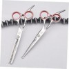 Beavorty 2 Pièces Tondeuses De Barbier Professionnelles Coupe-Cravate Pour Tondeuses Professionnelles Pour Barbiers Ciseaux À