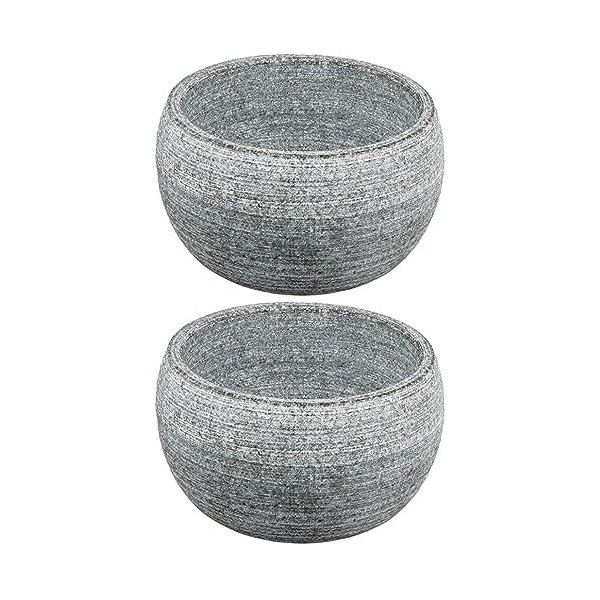 FRCOLOR 1Pc Voyage Crème À Raser Hommes Blaireau Crème À Raser Pour Hommes Tasse À Raser Bol Tasse À Raser Bol De Crème À Ras