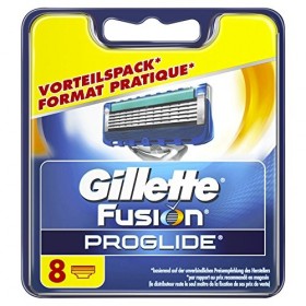 Lames de rasoir pour homme Gillette ProGlide, lot de 8 lames