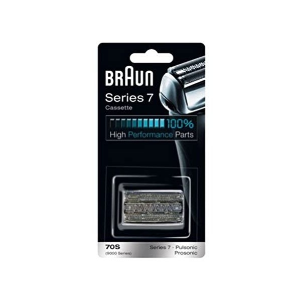 Braun Cassette 70S/9000 Series