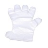 ULTECHNOVO 10 Paquets De Gants Transparents Gants Transparents Jetables Gants Jetables Guantes Desechables Gants De Beauté Ga