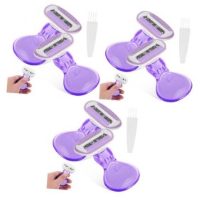 Beaupretty 6 Pcs Rasoir Pour Femme Mini Rasoir Portable Rasoir De Voyage Rasoir Portable Rasoirs Jetables Pour Femmes Rasoir 