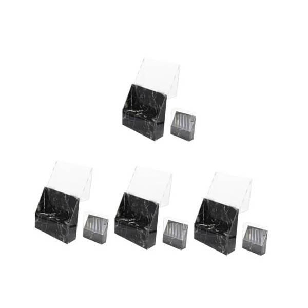 POPETPOP 2 Pièces Support De Rangement Pour Pinces À Épiler Support De Pinces Pratique Support De Pinces Pour Le Stockage Sup