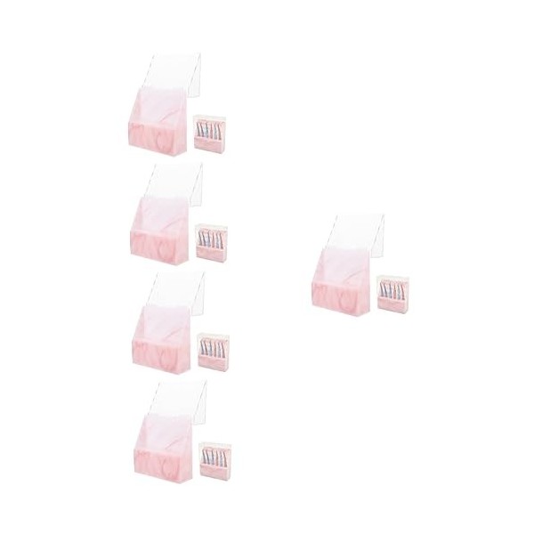 POPETPOP 2 Pièces Support De Rangement Pour Pinces À Épiler Support De Pinces Pratique Support De Pinces Pour Le Stockage Sup