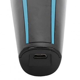 Kit de coupe électrique pour barbe électrique puissant et sûr pour les familles