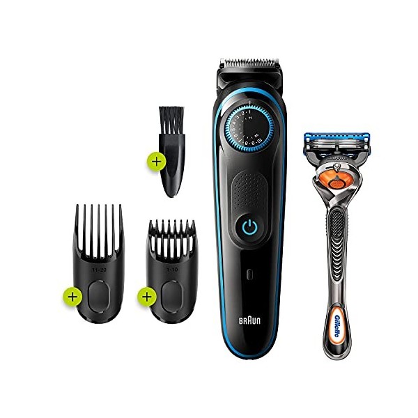 Braun BeardTrimmer BT5240.