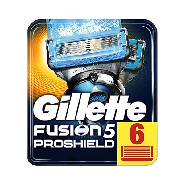 Gillette Ancienne Version Ancienne Technologie