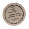 Taylor of Old Bond Street Sandalwood Shaving Cream , 5.3 oz, 2 Pack by Taylor of Old Bond Street