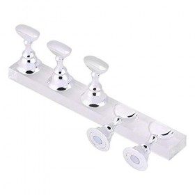 Support pour ongles - Support pour embout dongle, support déchiquier magnétique