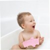 VducK 2 pièces gants de bain gants de corps exfolier enfant serviette de bain enfants gants de douche enfants mitaines gant d