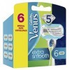 Gillette - 3430949 - Venus Embrace - Lames de rasoir de rechange - Pack de 6