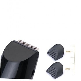 Beaupretty 2 Pcs Rasoir Pour Hommes Rasoirs Électriques Rasoirs Pour Hommes Pour Le Rasage Tondeuses À Cheveux Électriques Po