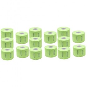 Beavorty 15 Rouleaux Accessoires Papier De Cou De Barbier Papier De Barbier Bande De Cou De Barbier Bandes De Cou De Salon Ba