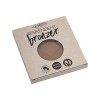 PUROBIO Terra Compact Resplendent Bronzer Refill 01 Marron Pâle - 9 g