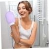 FRCOLOR 15 Pièces Gants De Bain Gants De Toilettage Gants De Massage Épurateur De Bain Pour Le Corps Le Gant Épurateurs Corpo