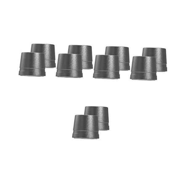 minkissy 4 Pièces Base De Rasoir Range Couteaux Support De Rasage De Salle De Bain Support De Rasoir De Sécurité Base De Main