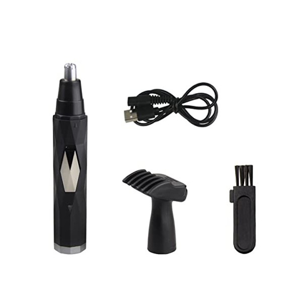minkissy 3 Ensembles De Rasoir Électrique Pour Hommes Tondeuse À Sourcils Tondeuses À Cheveux Pour Femmes Rasoir À Sourcils R