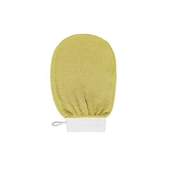 WUURAA Brosse Dos Douche Shower Bath Glove for Body Showers for Bathroom Exfoliating Gloves Massage Brush Sponge Mitt Removal