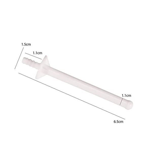 OUSIKA Tondeuse à Poils de Nez, kit doutils dépilation for bâton de Cire Nasal Bandes de Perles Rapides sans Danger for la 