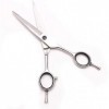 Ciseaux Amincissants Set 440C Pour Salons De Coiffure Et À La Maison 14 Cm 15.2 Cm-14_Cm.Salon Barbiers Ou Usage Domestique