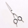 Ciseaux Amincissants Set 440C Pour Salons De Coiffure Et À La Maison 14 Cm 15.2 Cm-14_Cm.Salon Barbiers Ou Usage Domestique