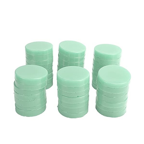 Cire épilatoire, 1000 G de Gros Blocs de Cire Dure pour épilation, épilation à Domicile pour Femmes et Hommes, Cire Dépilatoi