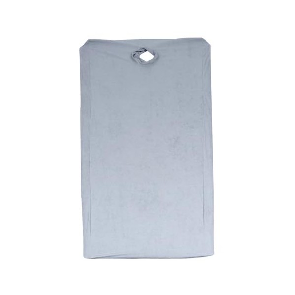 minkissy 2 Pièces Feuille Beauté Lit De Massage Couverture Huile Preuve Lit De Massage Table De Massage Couverture Spa Lit Co
