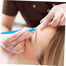 FRCOLOR 72 Pièces Grattoir À Sourcils Rasoirs Professionnels Tondeuse Outil De Rasage Du Visage Rasoirs Pour Le Visage Pour F