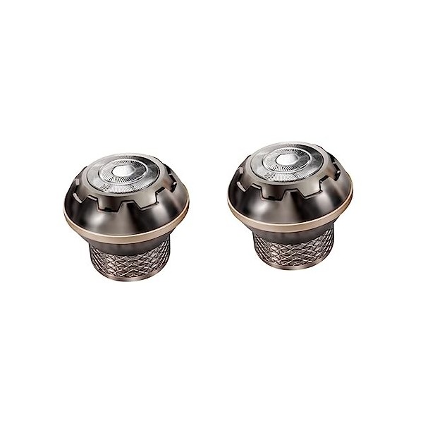 FOMIYES 1 Set Baldhead Mens Grooming Kit MenS Razors Kit De Cosmétologie Rasage Portable Rasoir Électrique Tondeuse À Cheveu