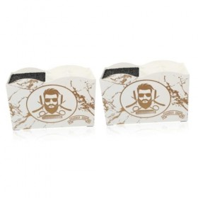 minkissy 2 Pièces 5 Support De Ciseaux De Coiffeur Organisateur De Bureau Étagère Ciseaux À Cheveux Boîte De Rangement Multif