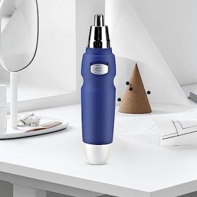 Tondeuse de nez, tondeuse à poils de nez for hommes, tondeuse à poils de nez, tondeuse à nez et à oreilles, sécurité, soins d