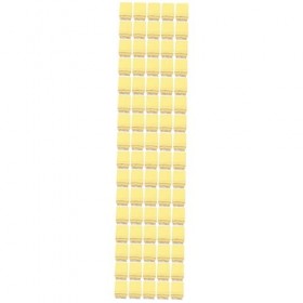 minkissy Lot de 80 serviettes de bain coréennes, gants de toilette coréens, gants de nettoyage en luffa, gants exfoliants, ga