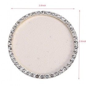 Nail Art Plaque de Présentation Rétro Vogue Présentoir Cadre dOeuvre de Faux Ongle en Alliage Manucure Accessoire 4 