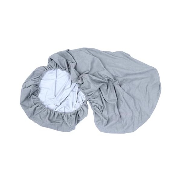 FRCOLOR 2 Pièces Couverture De Lit De Massage De Beauté Couverture De Table De Patio Couverture De Lit Professionnelle Nappe