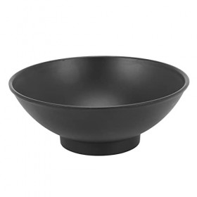 Graootoly Ensemble de support de rasage en métal pour homme - Support pour blaireau de rasage + savon tasse bol noir