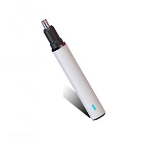 OUSIKA Nose Hair Trimmer Electric Ear Nose Hair Trimmer Hair Clipper Professional Painless Brow and Hair Trimmer Hair Removal